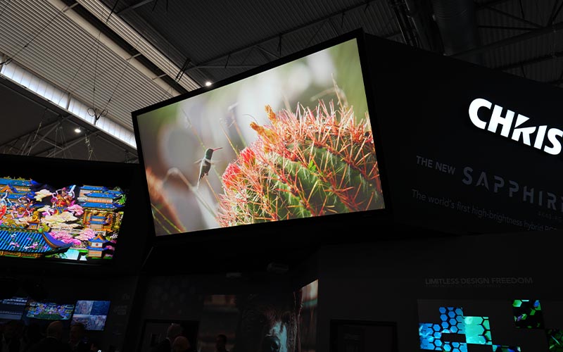 Sapphire 4K40-RGBH