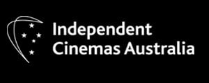Independant Cinemas Australia logo