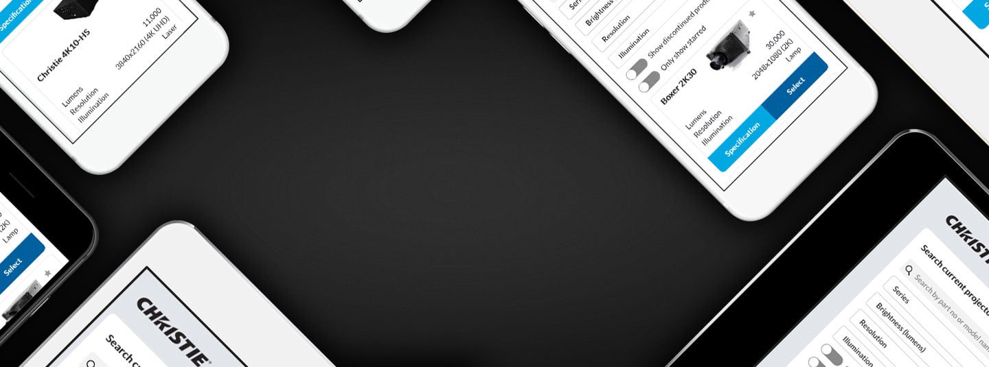 Find a lens with our NEW projector lens calculator Find a lens with our NEW projector lens calculator