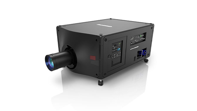 Sapphire® 4K40-RGBH projector