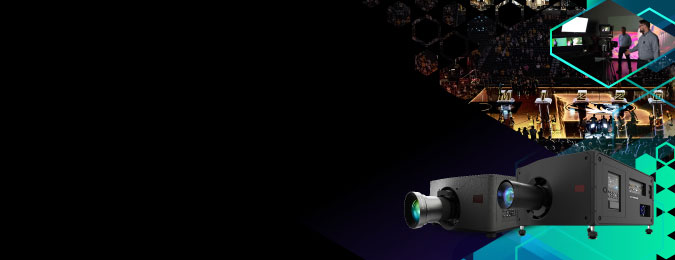 Virtual Production product and install array
