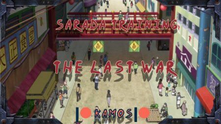 Sarada Training: The Last War 2.4 Game Walkthrough Free Download for PC
