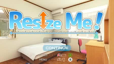Resize Me! 0.62  Game Walkthrough Free Download for PC