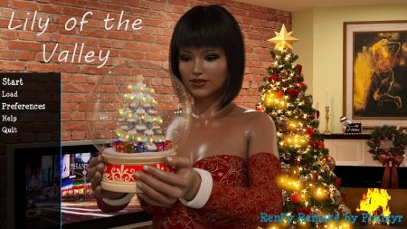 Lily of the Valley 1.7 Game Walkthrough Free Download for PC