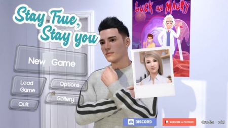 Stay True, Stay You 0.2.3b Game Walkthrough Free Download for PC