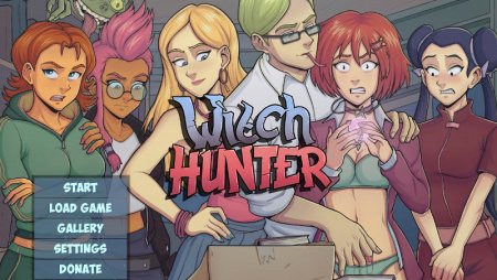 Witch Hunter 0.10.0 Game Walkthrough Free Download for PC