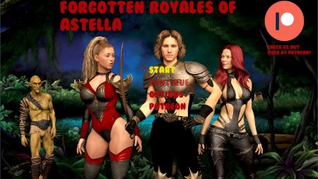 Forgotten Royals of Astella 0.3 Game Walkthrough Free Download for PC