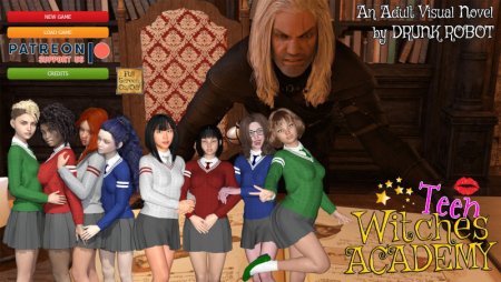 Teen Witches Academy Game Walkthrough Free Download for PC