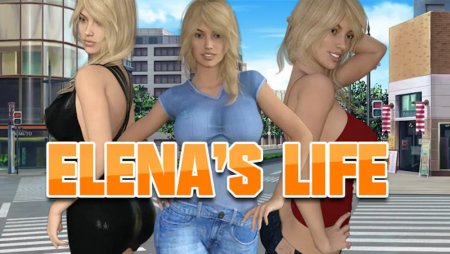 Elena’s Life 0.33 Game Walkthrough Free Download for PC
