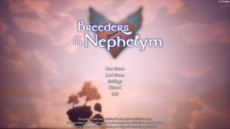 Breeders Of The Nephelym 0.751.1 Game Walkthrough Free Download for PC