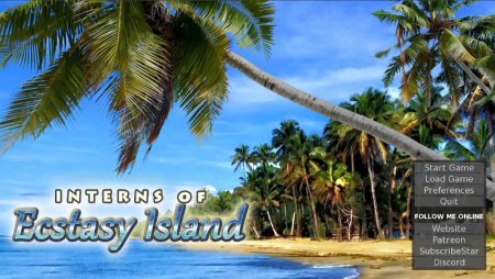 Interns Of Ecstasy Island 0.28 Game Walkthrough Free Download for PC
