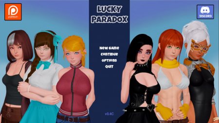 Lucky Paradox 0.6.0 Game Walkthrough Free Download for PC