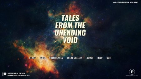Tales From The Unending Void Game Walkthrough Free Download for PC