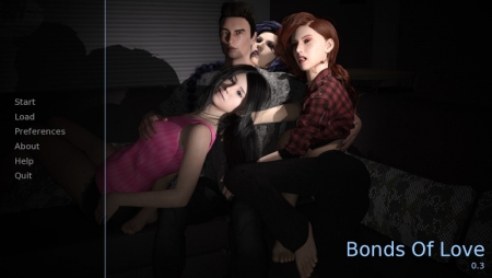 Bonds of Love 0.5 Game Walkthrough Free Download for PC