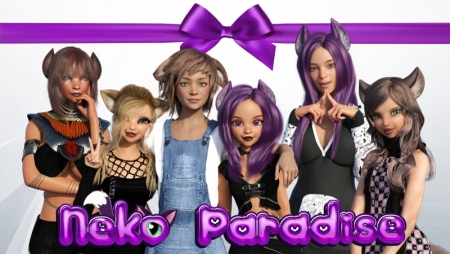 Neko Paradise 0.09b Game Walkthrough Download for PC & Android