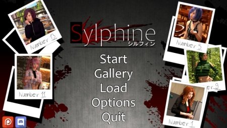Sylphine 0.2 Game Walkthrough Free Download for PC