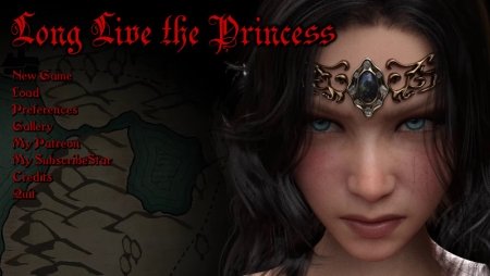 Long Live the Princess 0.34.0 Game Walkthrough Free Download for PC