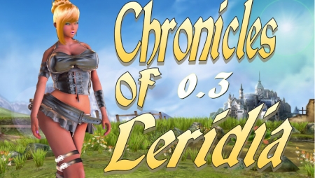 Chronicles of Leridia 0.6.2 Game Walkthrough Free Download for PC