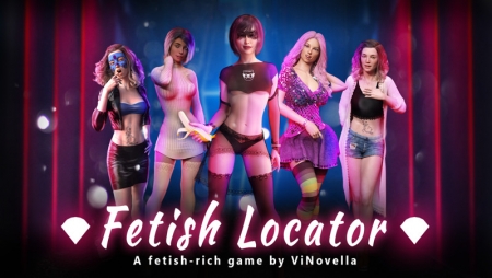 Fetish Locator Game Walkthrough Free Download for PC