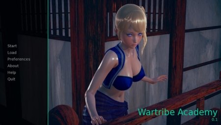 Wartribe Academy 0.7.1 Game Walkthrough Free Download for PC