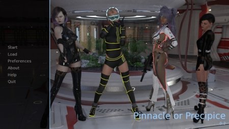 Pinnacle or Precipice 0.8 Game Walkthrough Free Download for PC
