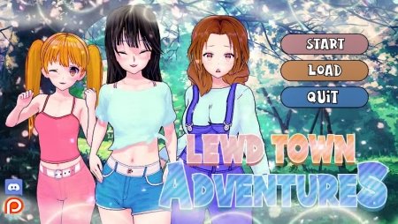 Lewd Town Adventures 0.6 Game Walkthrough Free Download for PC