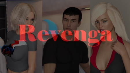 Revenga 0.4 Game Walkthrough Free Download for PC