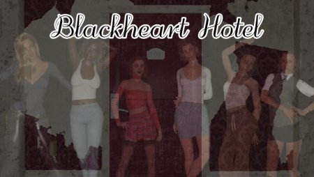 Blackheart Hotel 0.4  Game Walkthrough Free Download for PC