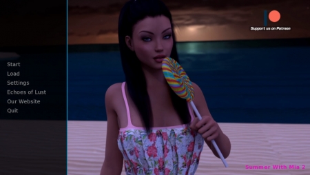 Summer with Mia 2 Game Walkthrough Free Download for PC