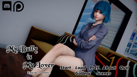 My Bully is My Lover Game Walkthrough Free Download for PC