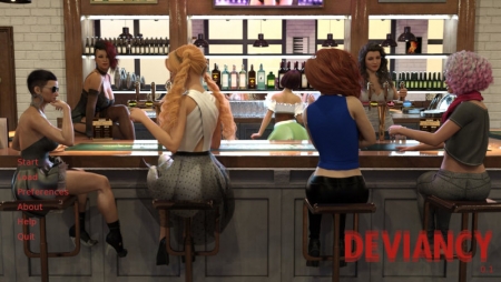 Deviancy 0.1 Game Walkthrough Free Download for PC