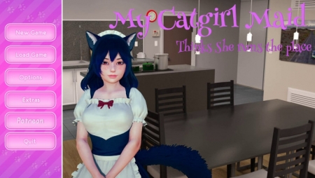 My Catgirl Maid Thinks She Runs the Place Game Walkthrough Free Download for PC