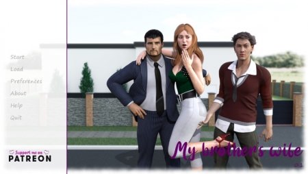 My Brother’s Wife Game Walkthrough Free Download for PC