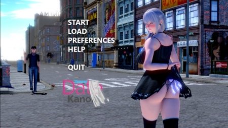 Teaser～Date～Kanon! 1.0 Game Walkthrough Free Download for PC