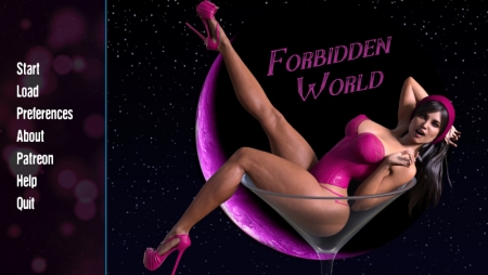 Forbidden World 0.2 Download Game Walkthrough for PC & Android