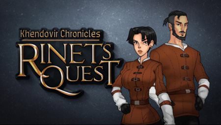 Khendovir Chronicles Rinets Quest 0.15.01 Game Free Download for PC