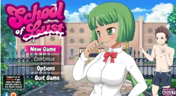 School Of Lust Download Game Walkthrough Free For Pc Android