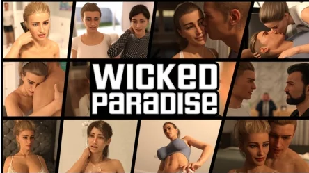 Wicked Paradise 0.9.2 Game Walkthrough Free Download for PC
