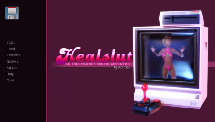 Healslut 0.5h  Game Walkthrough Free Download for PC