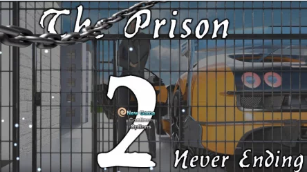 The Prison 2 — Never Ending 0.35 Game Walkthrough Free Download for PC