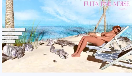 Futa Paradise 0.5 Game Walkthrough Free Download for PC