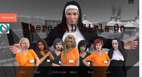 Where Bad Girls Go 0.9 Game Walkthrough Free Download for PC