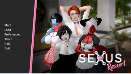 Sexus Resort 0.4.0 Game Walkthrough Free Download for PC