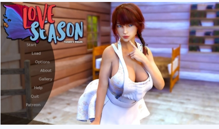 Love Season: Farmer’s Dreams 0.4 Game Walkthrough Free Download for PC