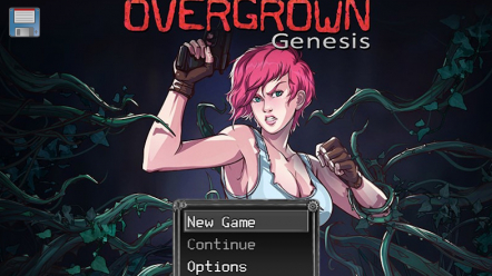 Overgrown: Genesis (Sex Zombie) Game Walkthrough Free Download for PC