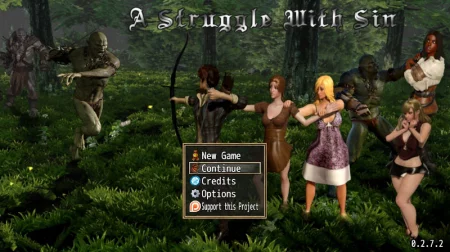 A Struggle With Sin 0.5.3.0 Game Walkthrough PC Download for Mac