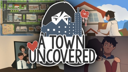 A Town Uncovered 0.44 Game Walkthrough PC Download for Mac