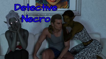 Detective Necro 0.5 Game Walkthrough PC Download for Mac