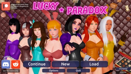 Lucky Paradox 0.8.2 Game Walkthrough PC Download for Mac