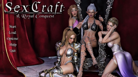 SexCraft 0.2 Game Walkthrough PC Download for Mac